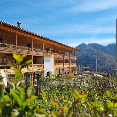 Berghotel & Chalets Adersberg Chiemgau Card Kostenfrei กราสเซา ภายนอก รูปภาพ