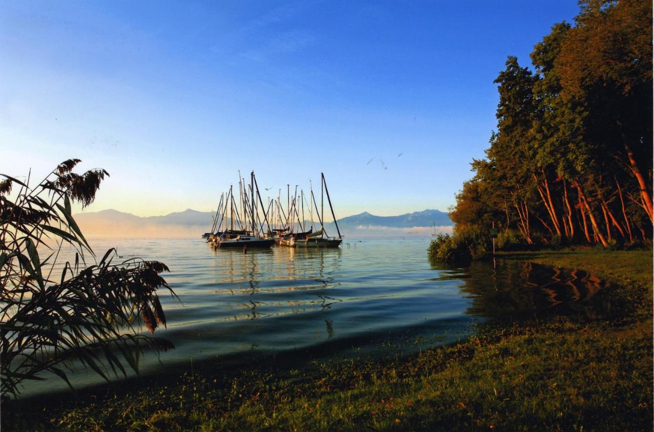 Berghotel & Chalets Adersberg Chiemgau Card Kostenfrei กราสเซา ภายนอก รูปภาพ