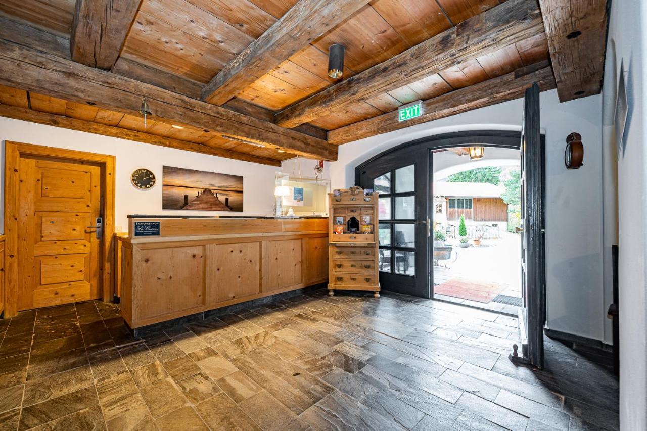 Berghotel & Chalets Adersberg Chiemgau Card Kostenfrei กราสเซา ภายนอก รูปภาพ