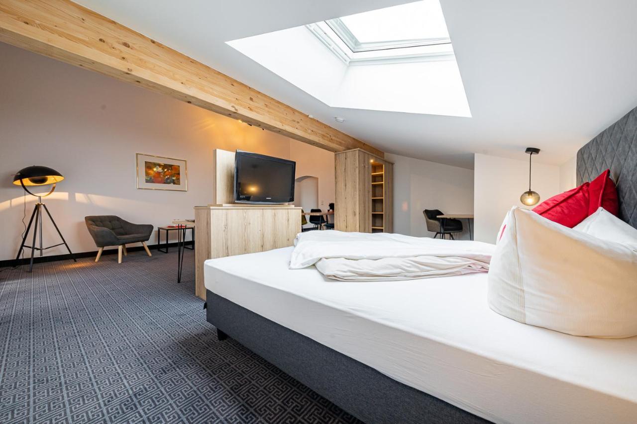 Berghotel & Chalets Adersberg Chiemgau Card Kostenfrei กราสเซา ภายนอก รูปภาพ