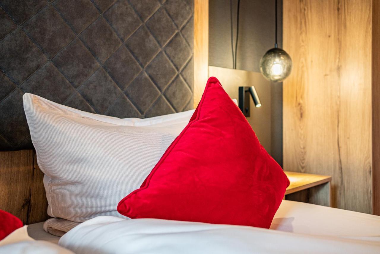 Berghotel & Chalets Adersberg Chiemgau Card Kostenfrei กราสเซา ภายนอก รูปภาพ